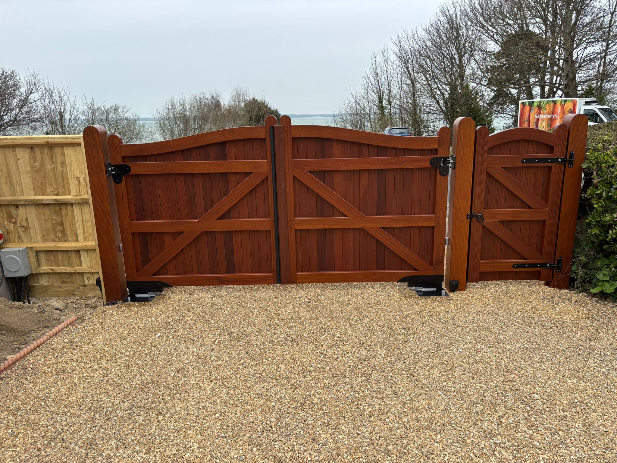 Gate Automation in Hampshire