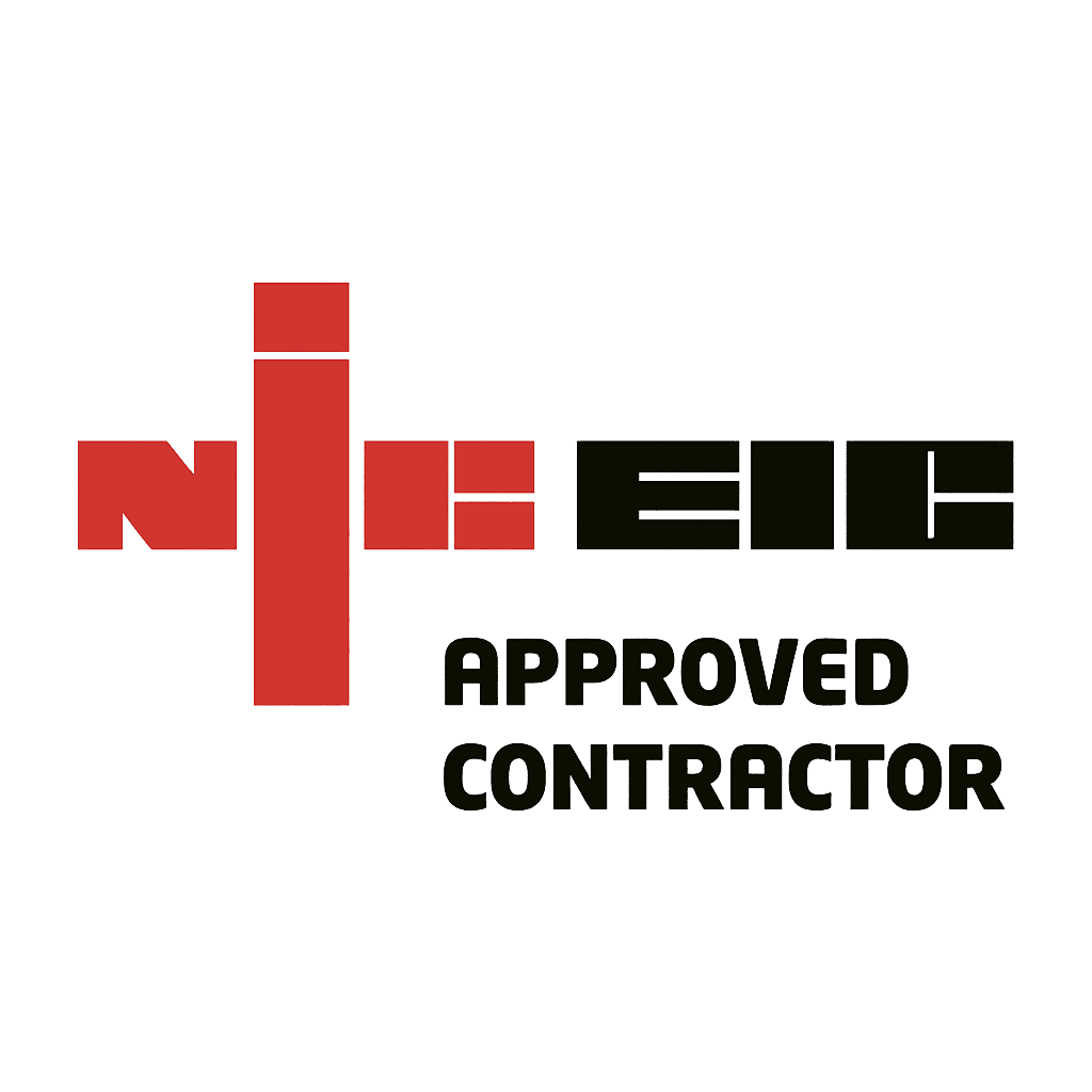 NICEIC Registered Electrician